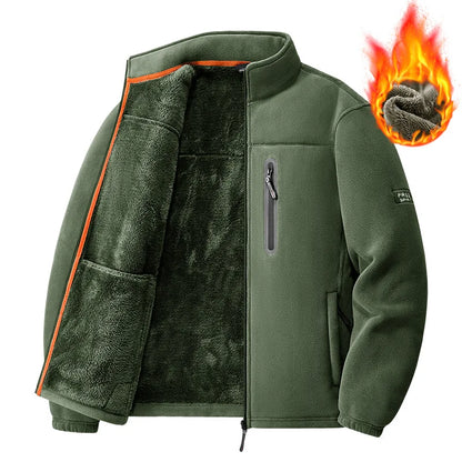 Morae-Amsterdam® | Warme Heren Winterjas
