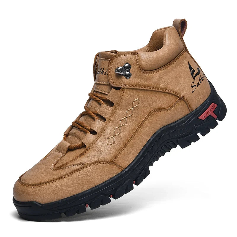 Morae-Amsterdam® | Stevige Wandelschoenen met Extra Grip