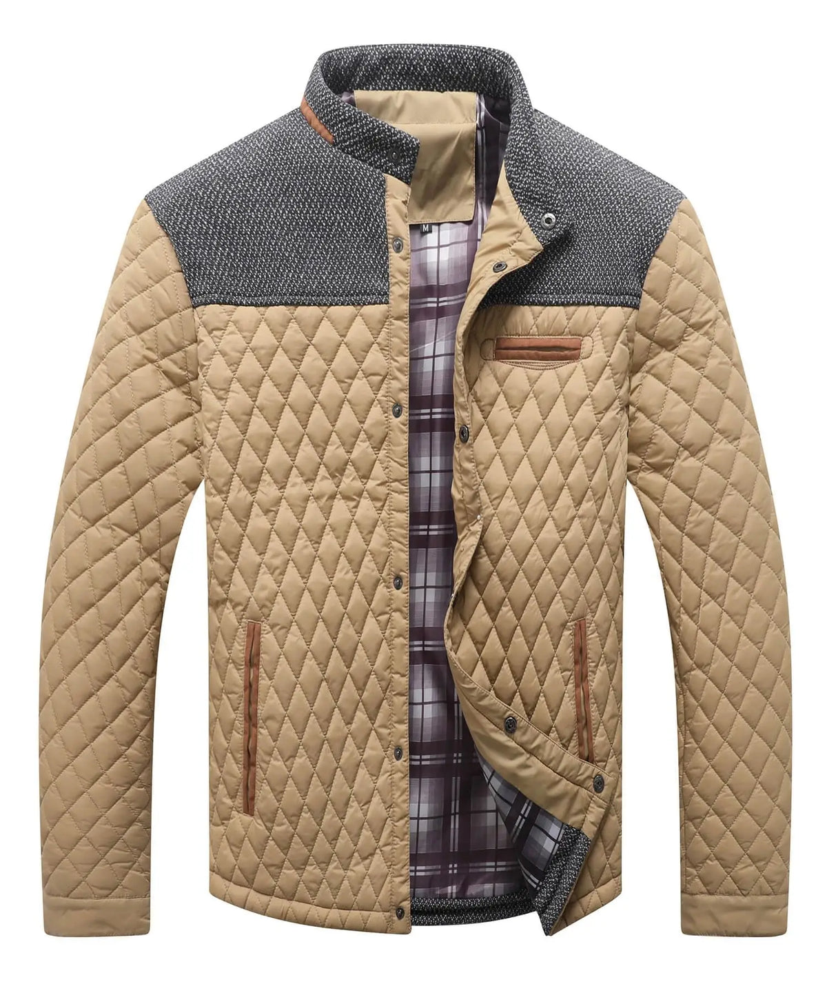 Morae-Amsterdam® | Klassieke Heren Winterjas