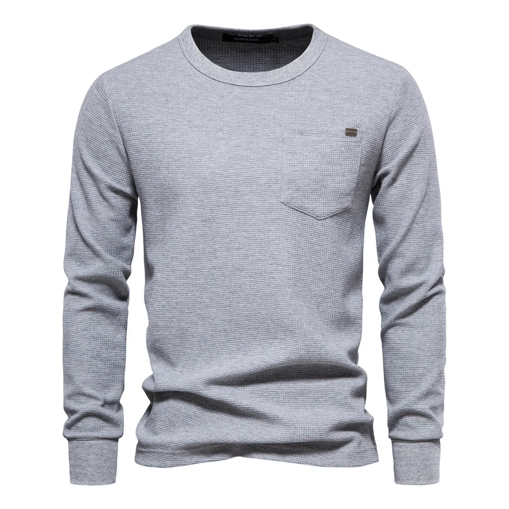 Morae-Amsterdam® | Premium Long Sleeve Met Borstzak
