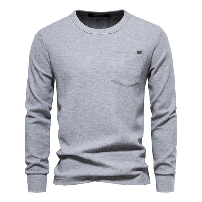 Morae-Amsterdam® | Premium Long Sleeve Met Borstzak