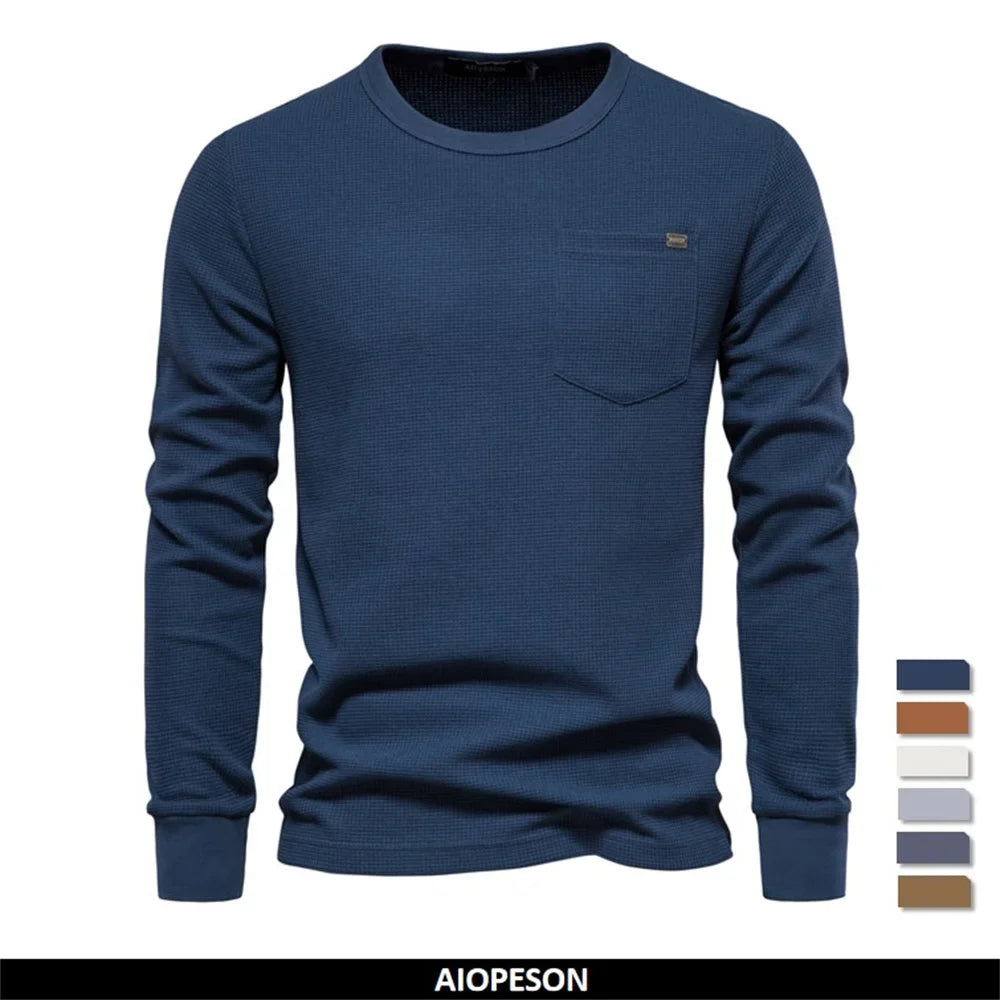 Morae-Amsterdam® | Premium Long Sleeve Met Borstzak