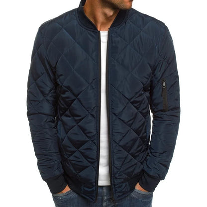 Morae-Amsterdam® | Stijlvolle Heren Winterjas