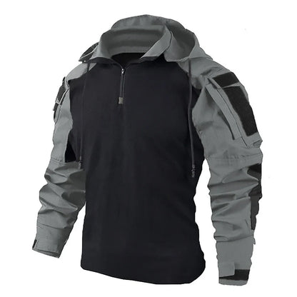 Morae-Amsterdam® | Tactische Outdoor Jas