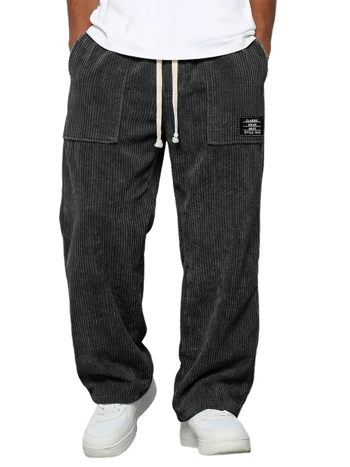 Morae-Amsterdam® | Casual & Comfortabele Heren Jogger