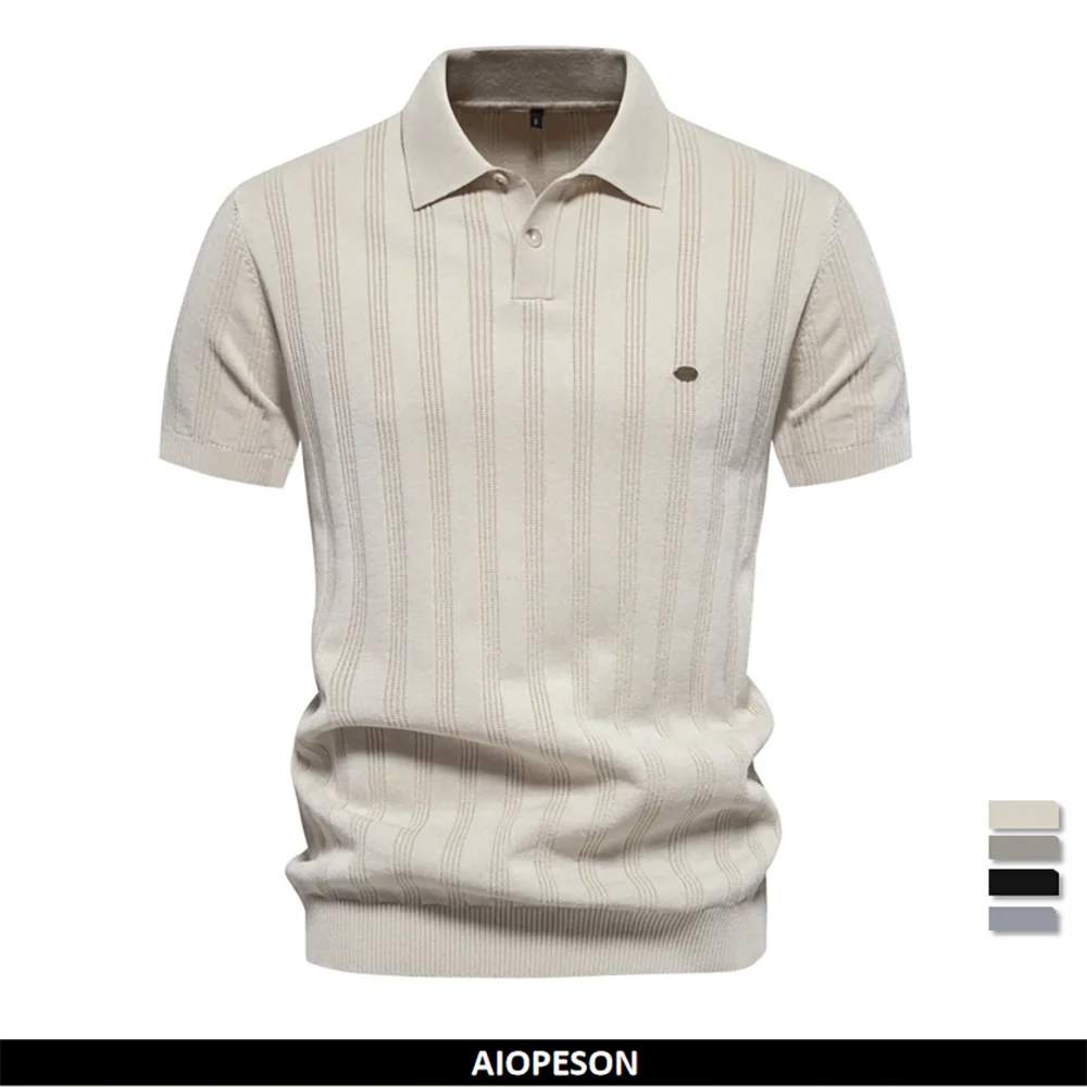 Morae-Amsterdam® | Heren Poloshirt