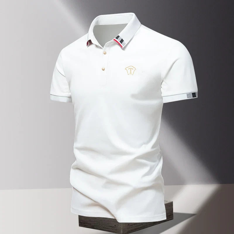 Morae-Amsterdam® | Casual Zomer Poloshirt