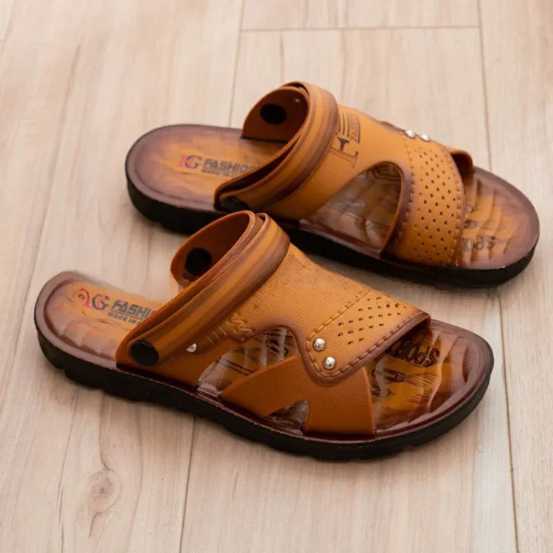Morae-Amsterdam® | Klassieke Heren Sandalen