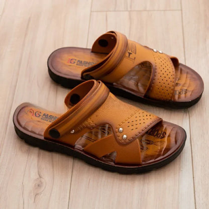 Morae-Amsterdam® | Klassieke Heren Sandalen