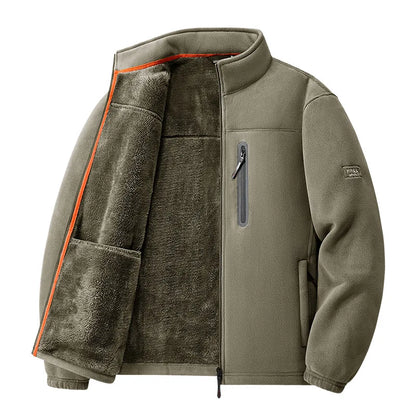 Morae-Amsterdam® | Warme Heren Winterjas