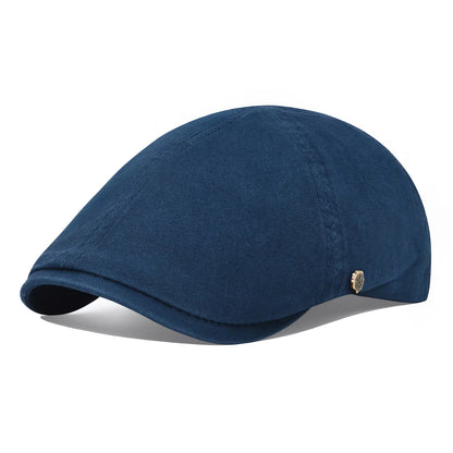 Morae-Amsterdam® | Klassieke Heren Pet – Tijdloze Elegantie