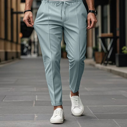 Morae-Amsterdam® | Zakelijke Mannen Broek