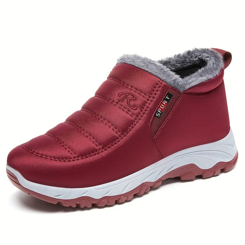 Morae-Amsterdam® | Fleece Gevoerde Herenschoenen