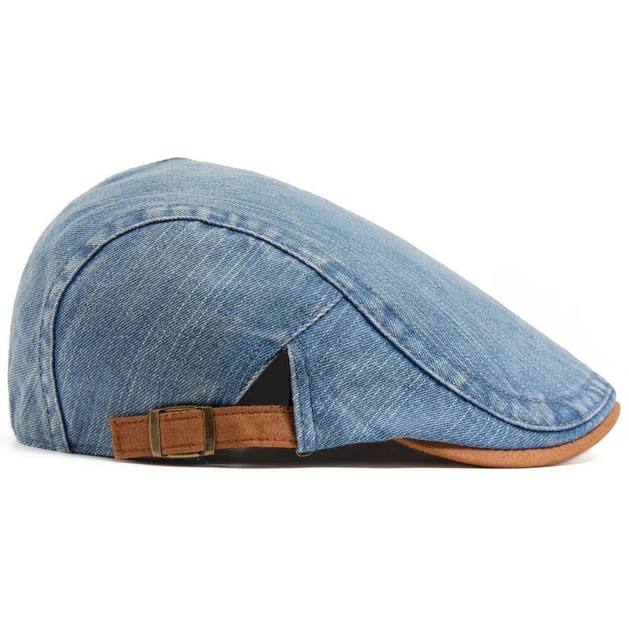 Morae-Amsterdam® | Heren Denim Pet