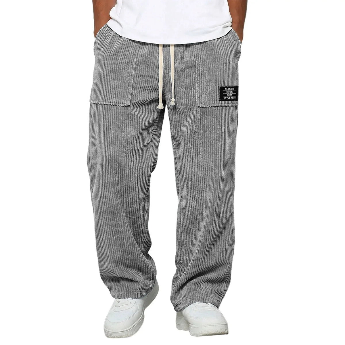 Morae-Amsterdam® | Casual & Comfortabele Heren Jogger