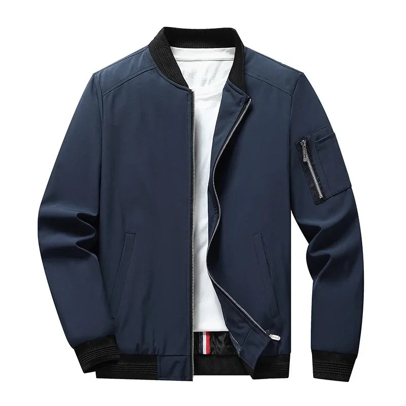 Morae-Amsterdam® | Lichtgewicht Casual Heren Zomerjas
