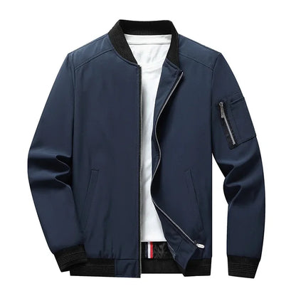 Morae-Amsterdam® | Lichtgewicht Casual Heren Zomerjas