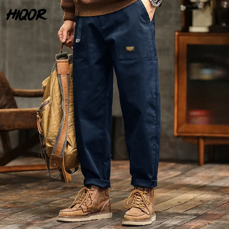 Morae-Amsterdam® | Herfst Cargo Broek