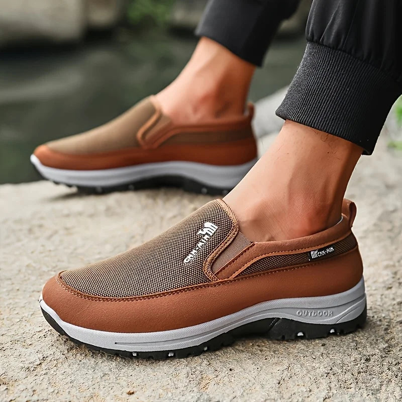 Morae-Amsterdam® | Comfortabele & Ondersteunende Heren Sneakers