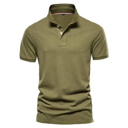 Morae-Amsterdam® | Casual Heren Polo Shirt