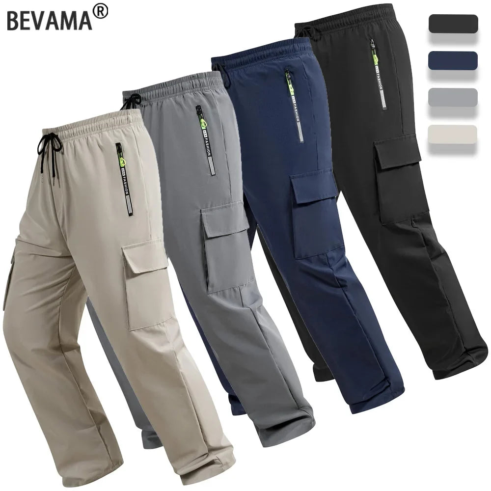 Morae-Amsterdam® | Premium Stretch Cargo Broek
