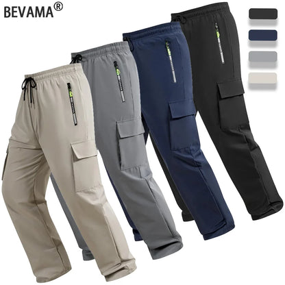 Morae-Amsterdam® | Premium Stretch Cargo Broek