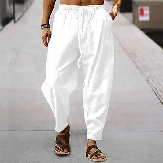 Morae-Amsterdam® | Comfortabele Katoenen Broek