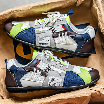 Morae-Amsterdam® | Kleurrijke Retro Sneakers