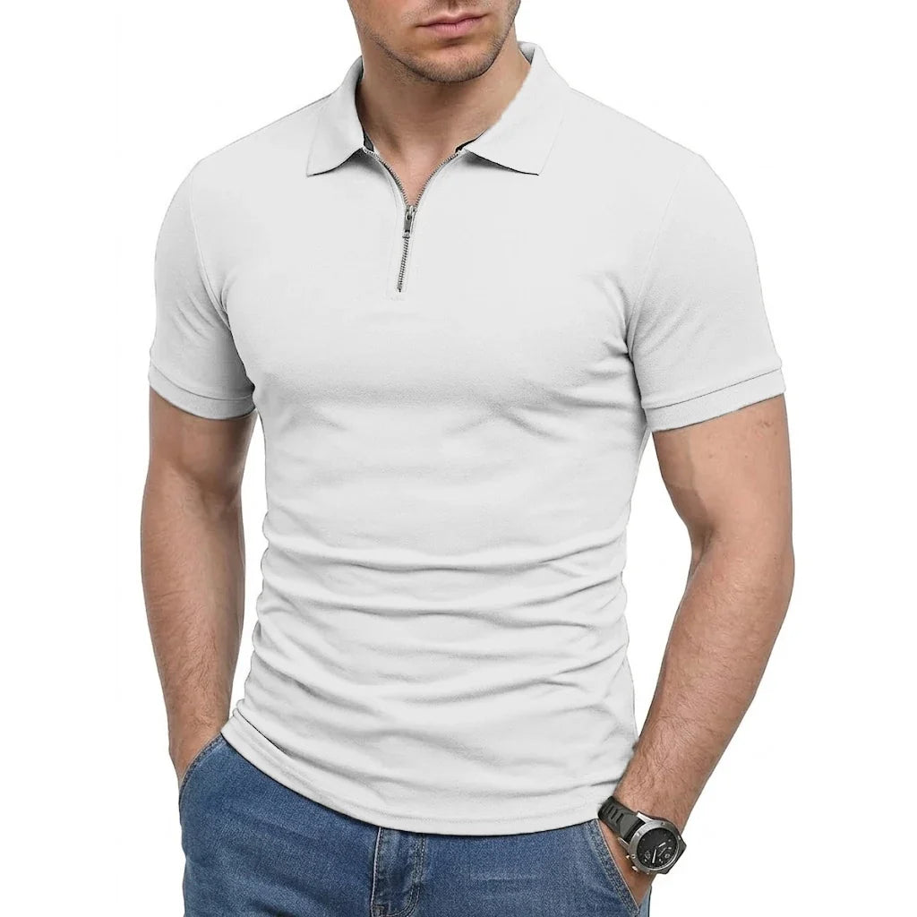 Morae-Amsterdam® | Casual Heren Poloshirt