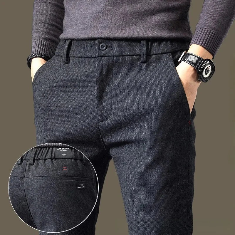 Morae-Amsterdam® | Modieuze Winter Broek