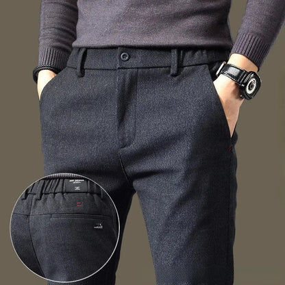 Morae-Amsterdam® | Modieuze Winter Broek