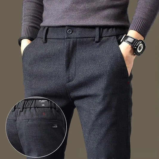 Morae-Amsterdam® | Modieuze Winter Broek