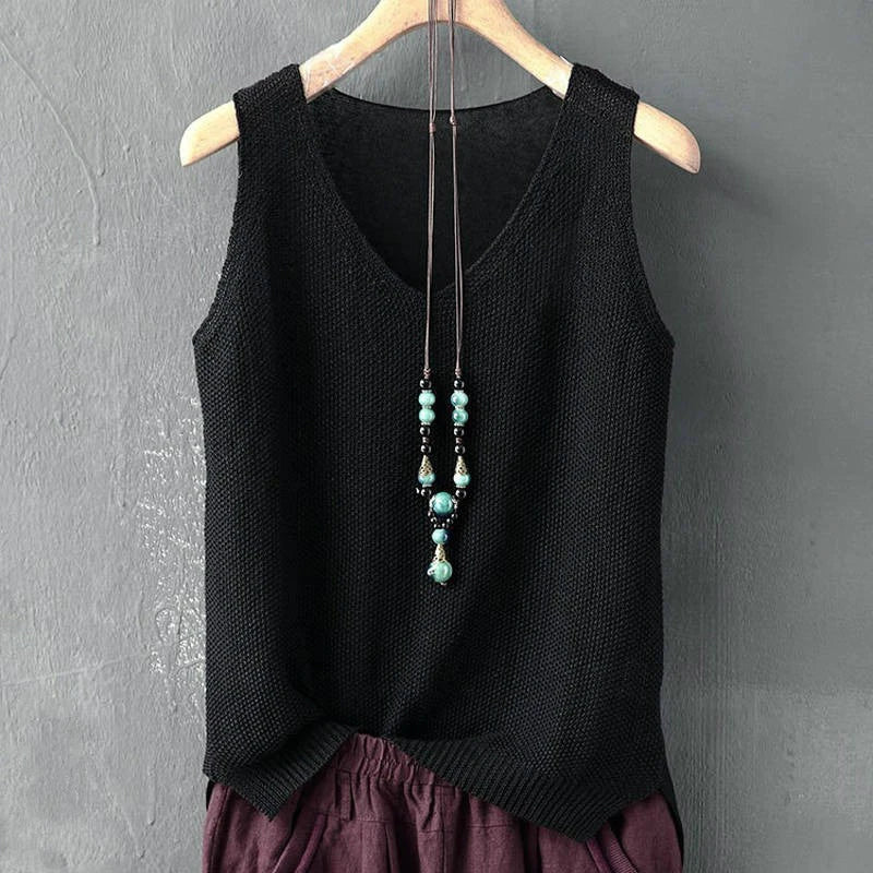 Morae-Amsterdam® | Gebreide Damesblouse