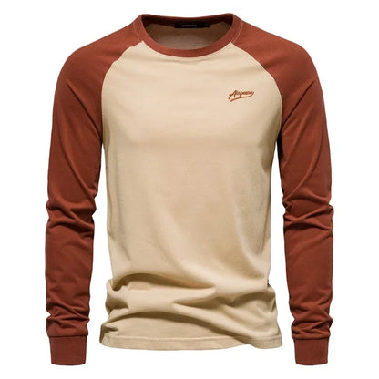 Morae-Amsterdam® | Klassevol Shirt Met Lange Mouwen