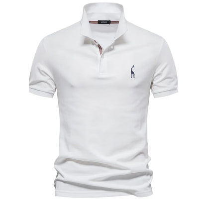 Morae-Amsterdam® | Klassevolle Mannen Polo