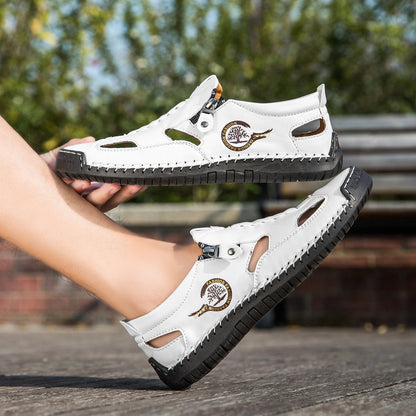 Morae-Amsterdam® | Comfortabele Zomerschoenen met Extra Ondersteuning