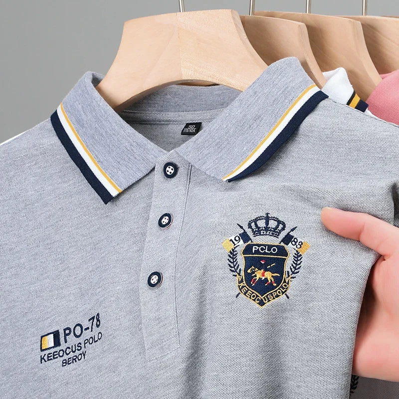 Morae-Amsterdam® | Luxe Zomerpolo (1+1 GRATIS)