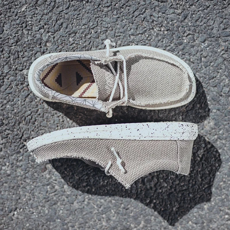 Morae-Amsterdam® | Comfortabele Heren Instappers