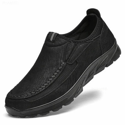Morae-Amsterdam® | Comfortabele Heren Schoenen Met Dikke Zool