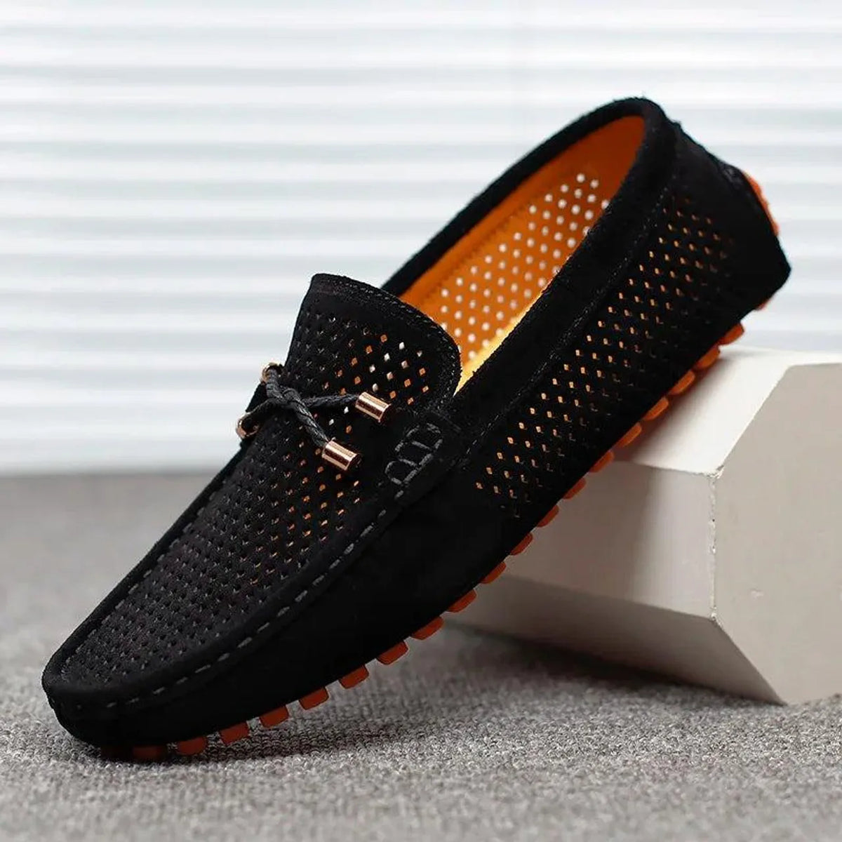 Morae-Amsterdam® | Luxe Heren Loafers