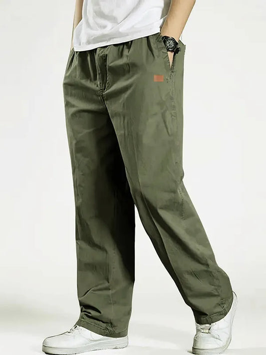 Morae-Amsterdam® | Comfortabele Mannen Jogger