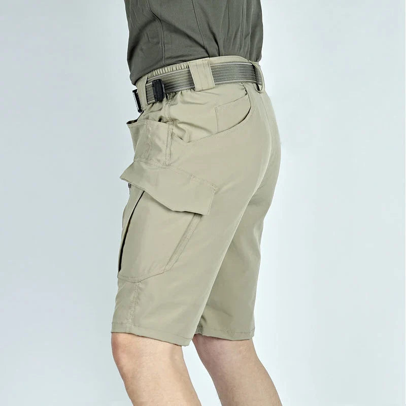 Morae-Amsterdam® | Praktische Mannen Short