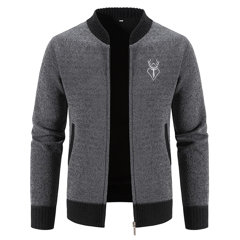 Morae-Amsterdam® | Gebreid Herfst Vest
