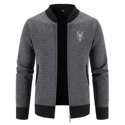 Morae-Amsterdam® | Gebreid Herfst Vest