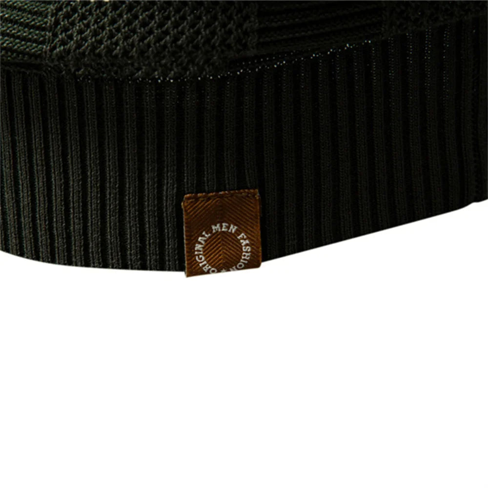 Morae-Amsterdam® | Stijlvol Gestreepte Polo
