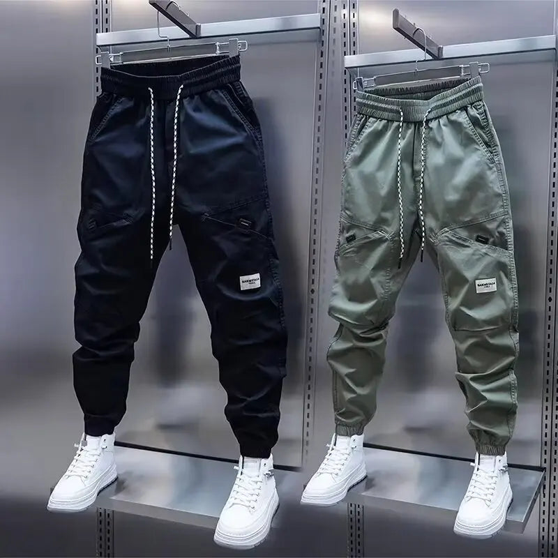Morae-Amsterdam® | Heren Cargo Broek