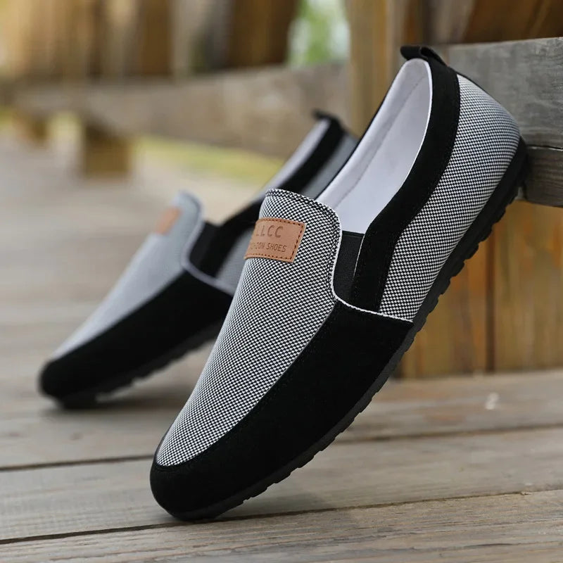 Morae-Amsterdam® | Casual & Comfortabele Heren Instappers