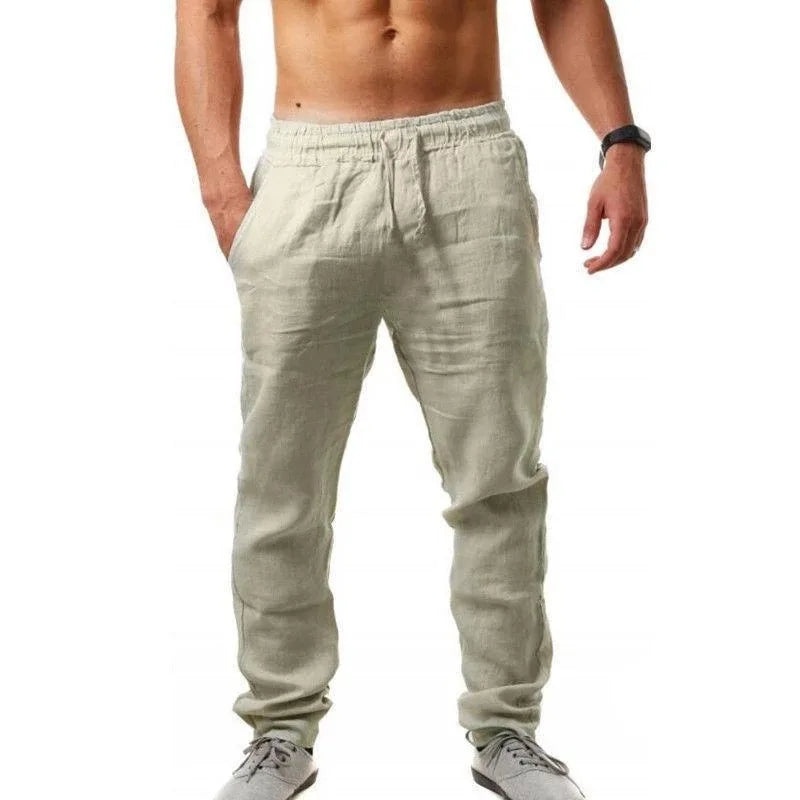 Morae-Amsterdam® | Comfortabele & Luchtige Zomerbroek