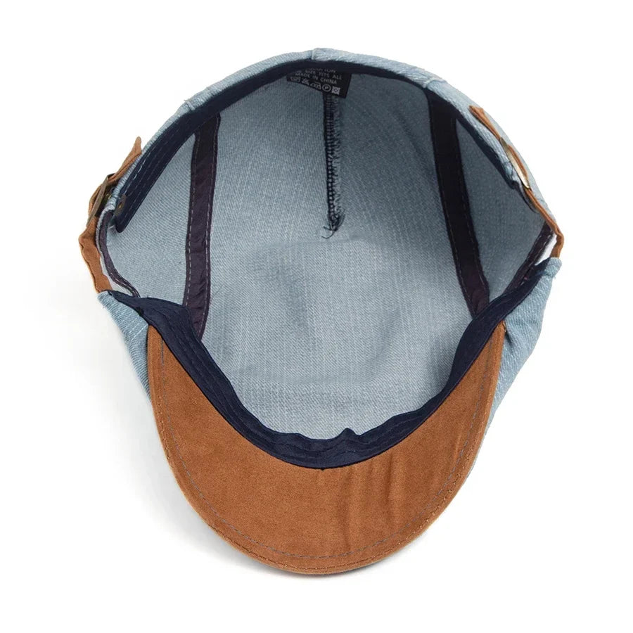 Morae-Amsterdam® | Heren Denim Pet