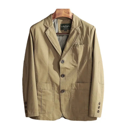 Morae-Amsterdam® | Elegante Heren Jas